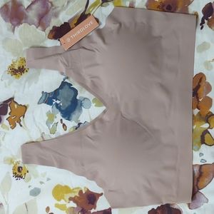 ThirdLove Smoothing V-Neck Wireless Bra